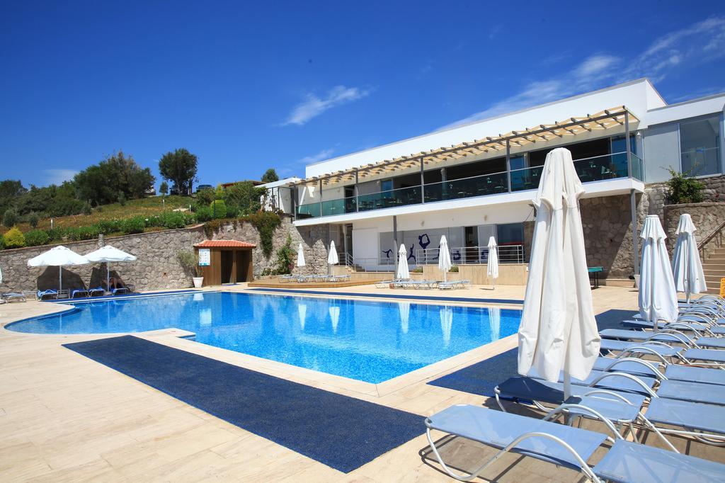 Aktur Residence Битез Екстериор снимка