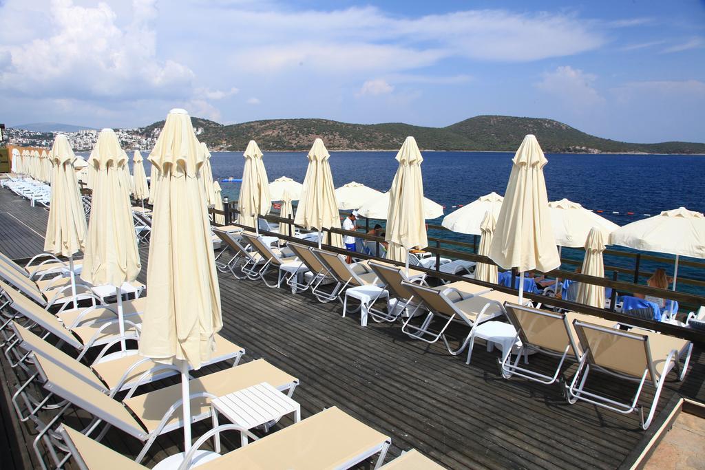 Aktur Residence Битез Екстериор снимка