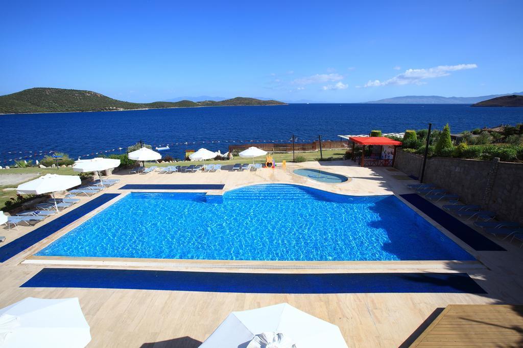 Aktur Residence Битез Екстериор снимка