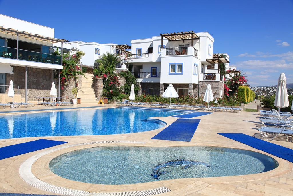 Aktur Residence Битез Екстериор снимка