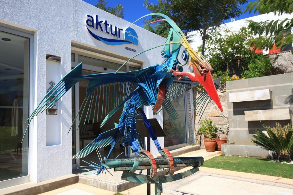 Aktur Residence Битез Екстериор снимка