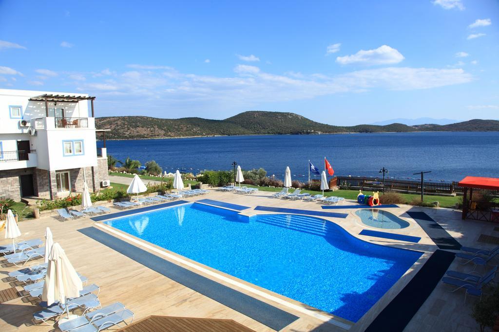 Aktur Residence Битез Екстериор снимка
