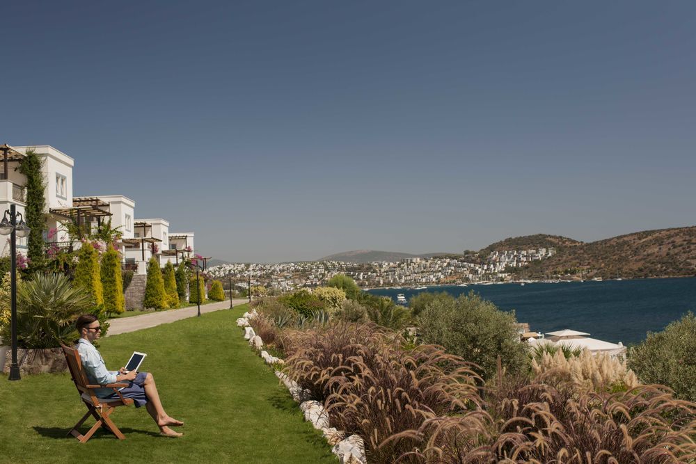 Aktur Residence Битез Екстериор снимка