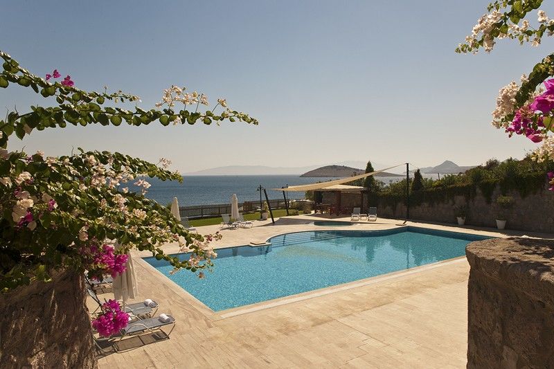 Aktur Residence Битез Екстериор снимка