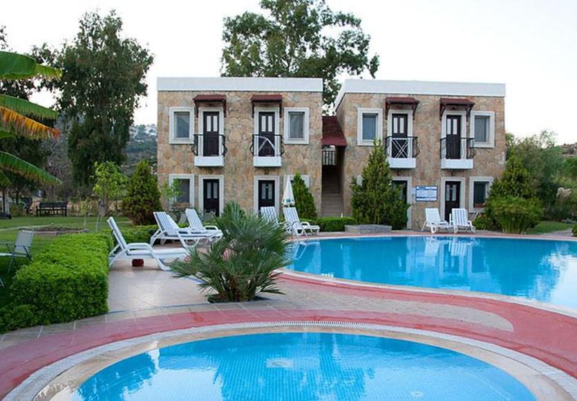 Aktur Residence Битез Екстериор снимка